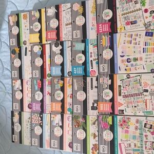 The happy planner sticker bundle
